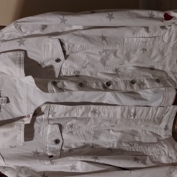 EV1 BUTTON UP JACKET - Picture 2 of 5